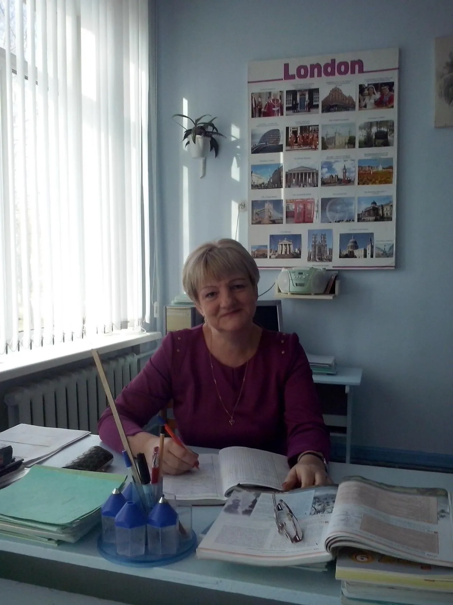 2016 год. Мне 56 лет. Ещё 4 года работы впереди.