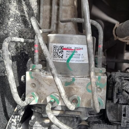 АБС Lada Vesta NG