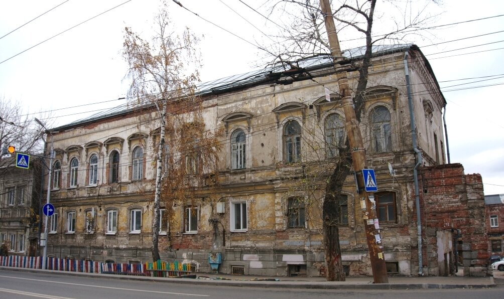 Алексей николаевич толстой самара улица фрунзе фото