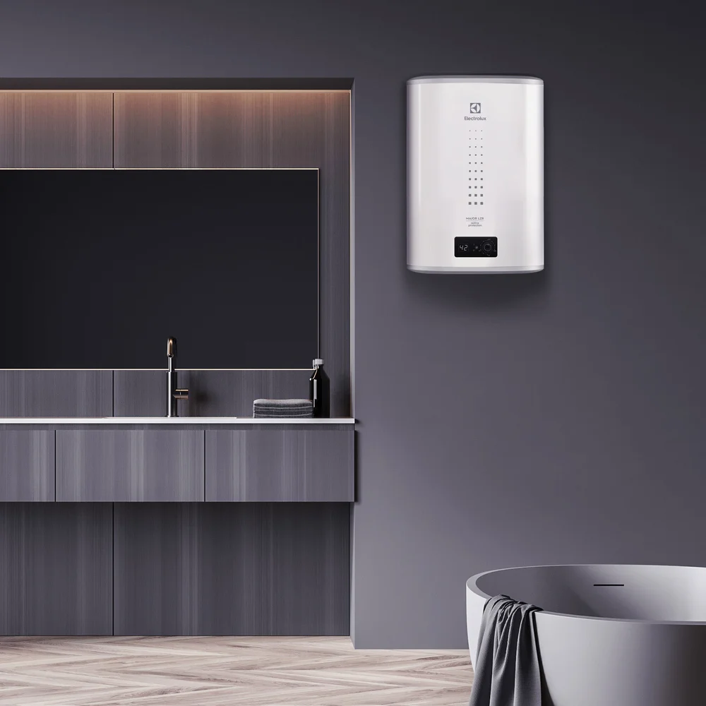 Накопительный водонагреватель Electrolux Major LZR
