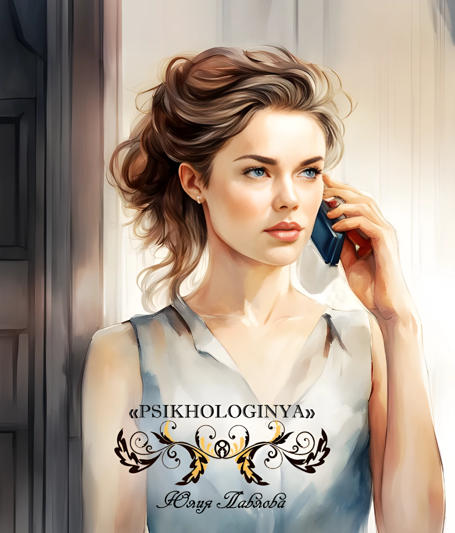 ©Психологиня