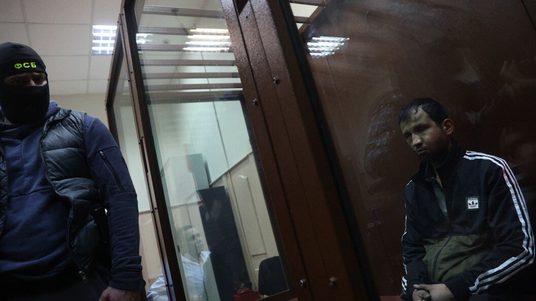    © ALEXEY BELKIN/ GLOBAL LOOK PRESS