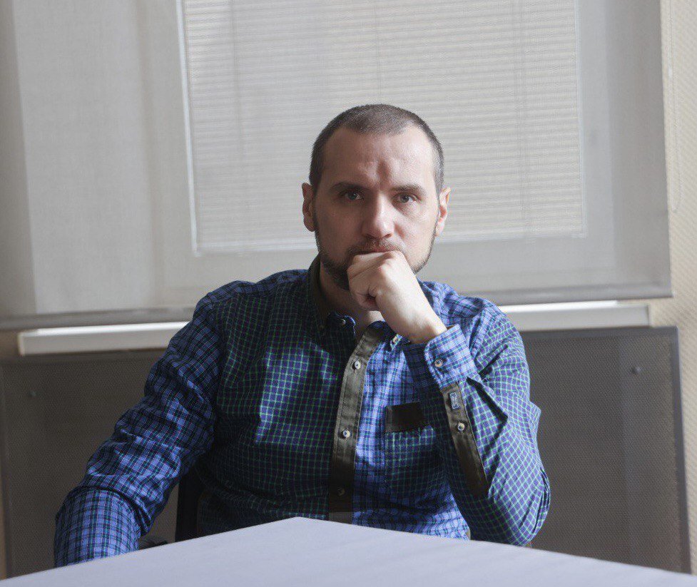 Матвей Гончаров, исполнительный директор Фонда поддержки пострадавших от преступлений.