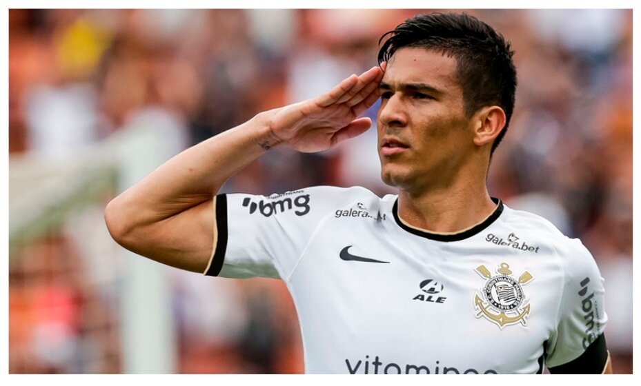    Фабиан Бальбуэна снова присоединился к "Динамо". Фото: сайт «Коринтианс»