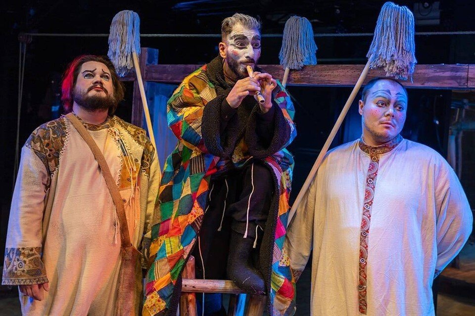    Фото: vk.com/teatr_na_uz