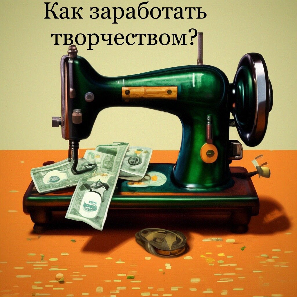 Можно ли зарабатывать прилично на рукоделии, на творчестве? 5 доводов,  почему вы еще не зарабатываете на своих талантах. | Поболтаем? Женские  посиделки. Наталья К. | Дзен