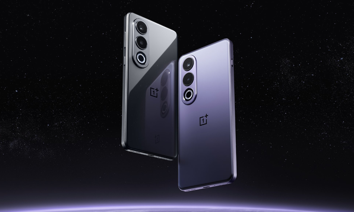 OnePlus Ace 3V — первый смартфон на базе Snapdragon 7+ Gen 3