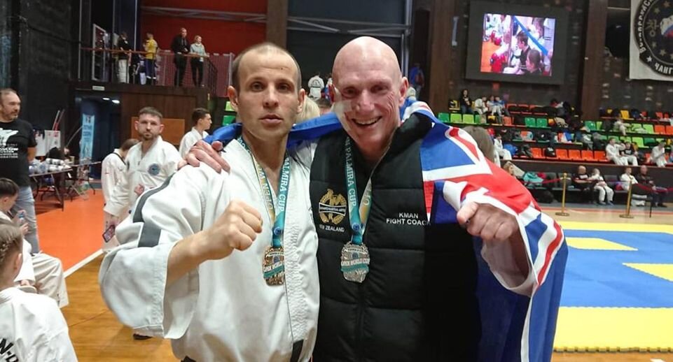    Русская федерация развития тхэквондо