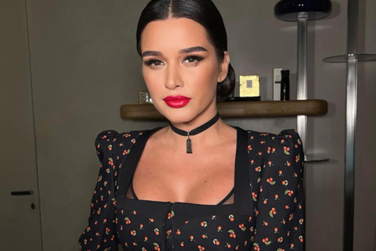    Ксения Бородина Социальные сети