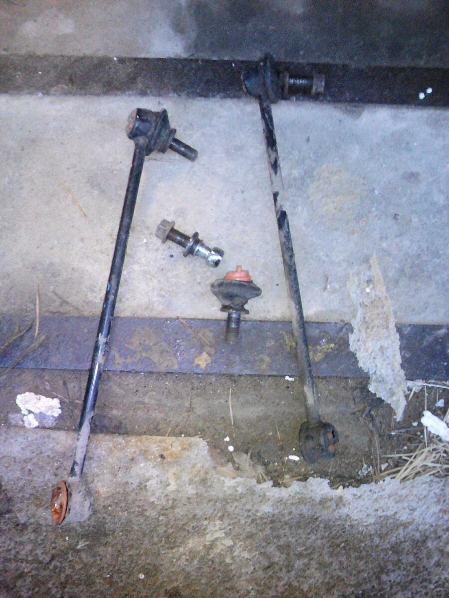 Это вообще что-то с чем-то... Febest, что ли...