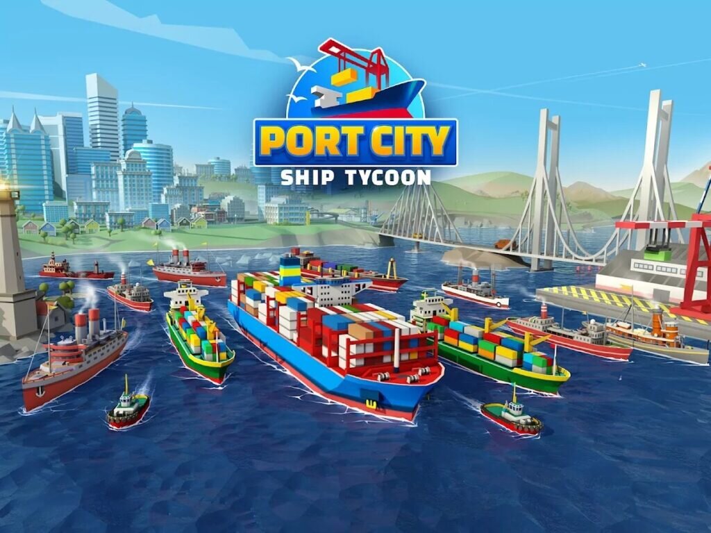 Port City Ship Tycoon коды — на март 2024 | Геймплей.ру | Дзен