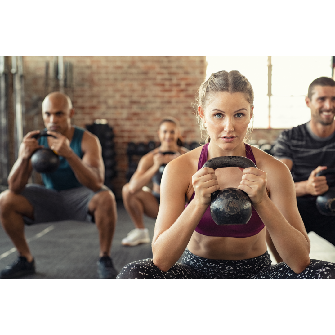 Силовая тренировка