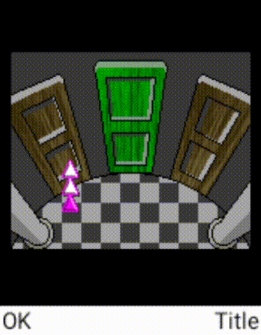 Чего происходит-то? Может надо было идти обратно, из этого места?