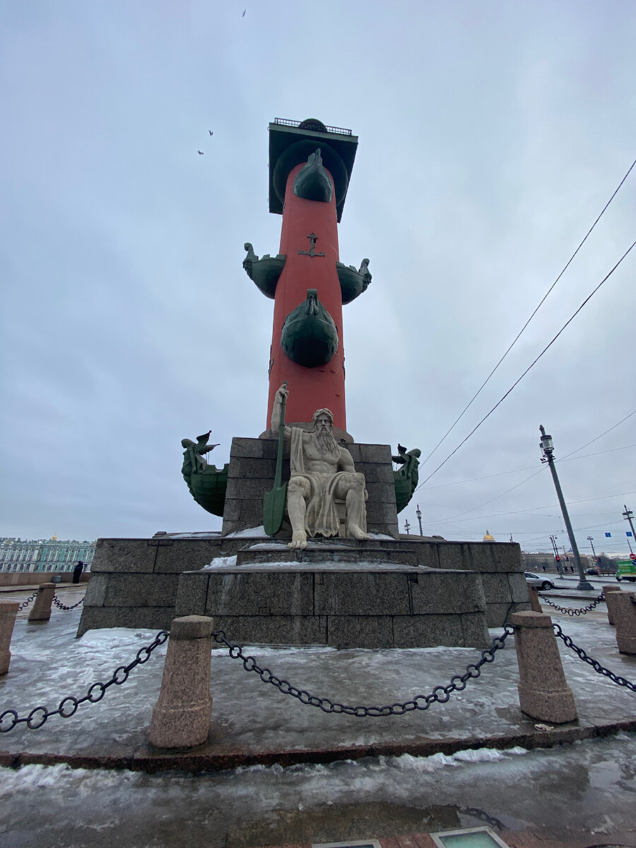 Ростральная колонна