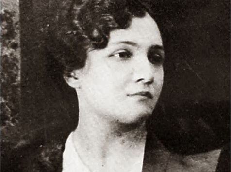 Вот такая она была, роковая Мура 