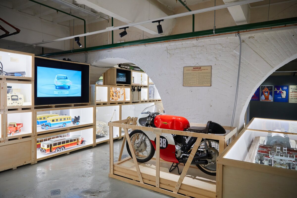     Политехнический музей приближает будущее: что посмотреть на новой выставке, посвященной техническому прогрессу