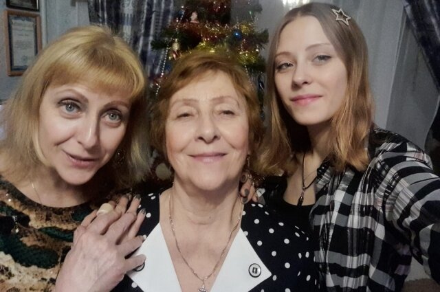    Фото: Из личного архива/ Инна Тарада