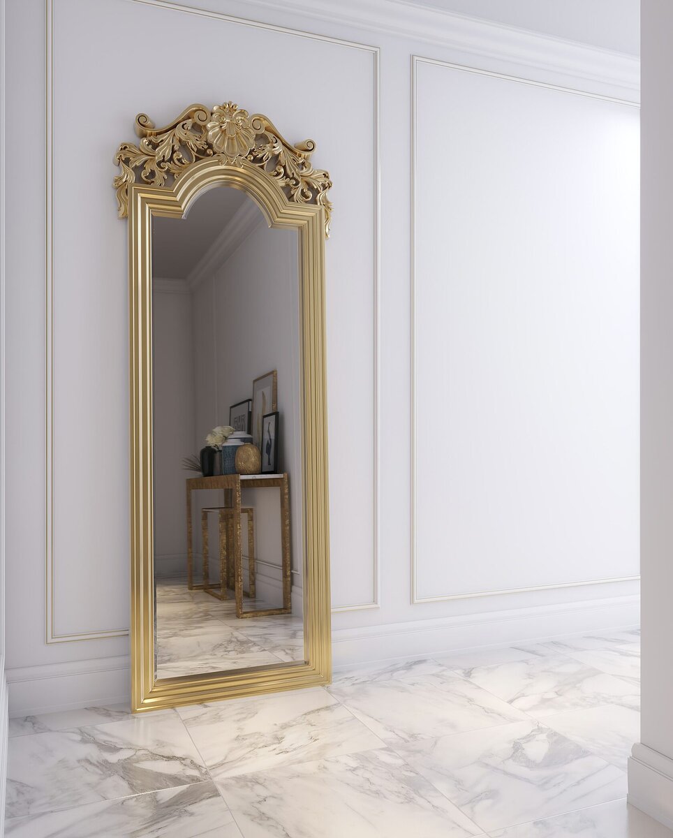 Дизайнерские зеркала Varket - https://varket.ru