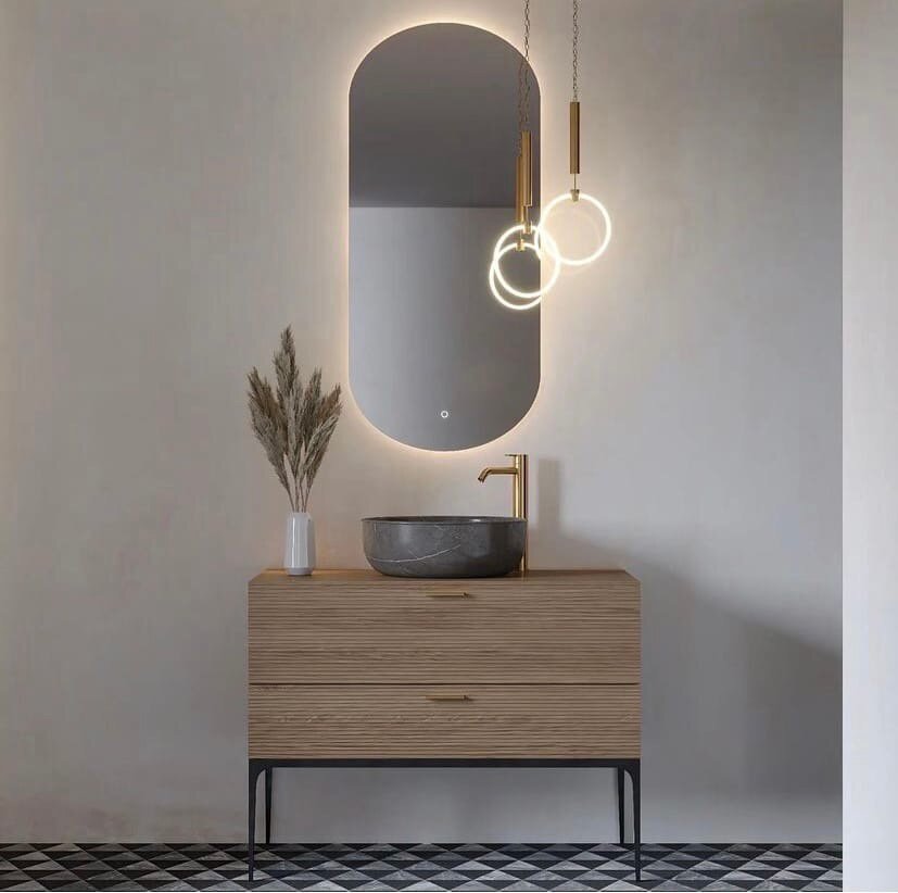 Дизайнерские зеркала Varket - https://varket.ru