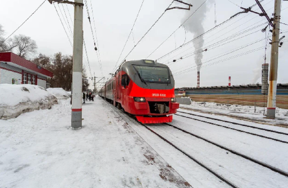 Электричка восточная новосибирск на сегодня