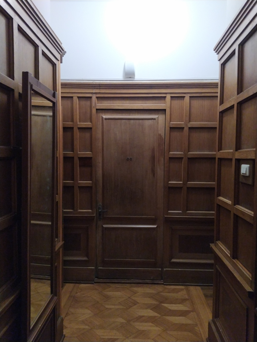 Интерьеры дачи Сталина в Сочи