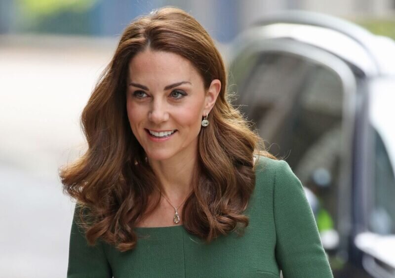 Кейт Миддлтон. Фото: Социальные сети. Фотография взята из открытых источников.  📷
