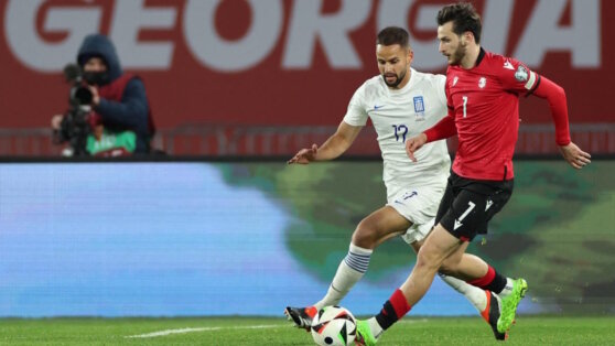    Грузия впервые вышла на Евро Сергей Бунеев