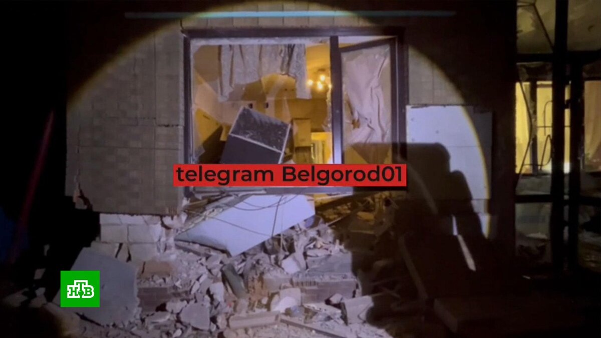    Силы ПВО сбили 13 воздушных целей на подлете к Белгороду