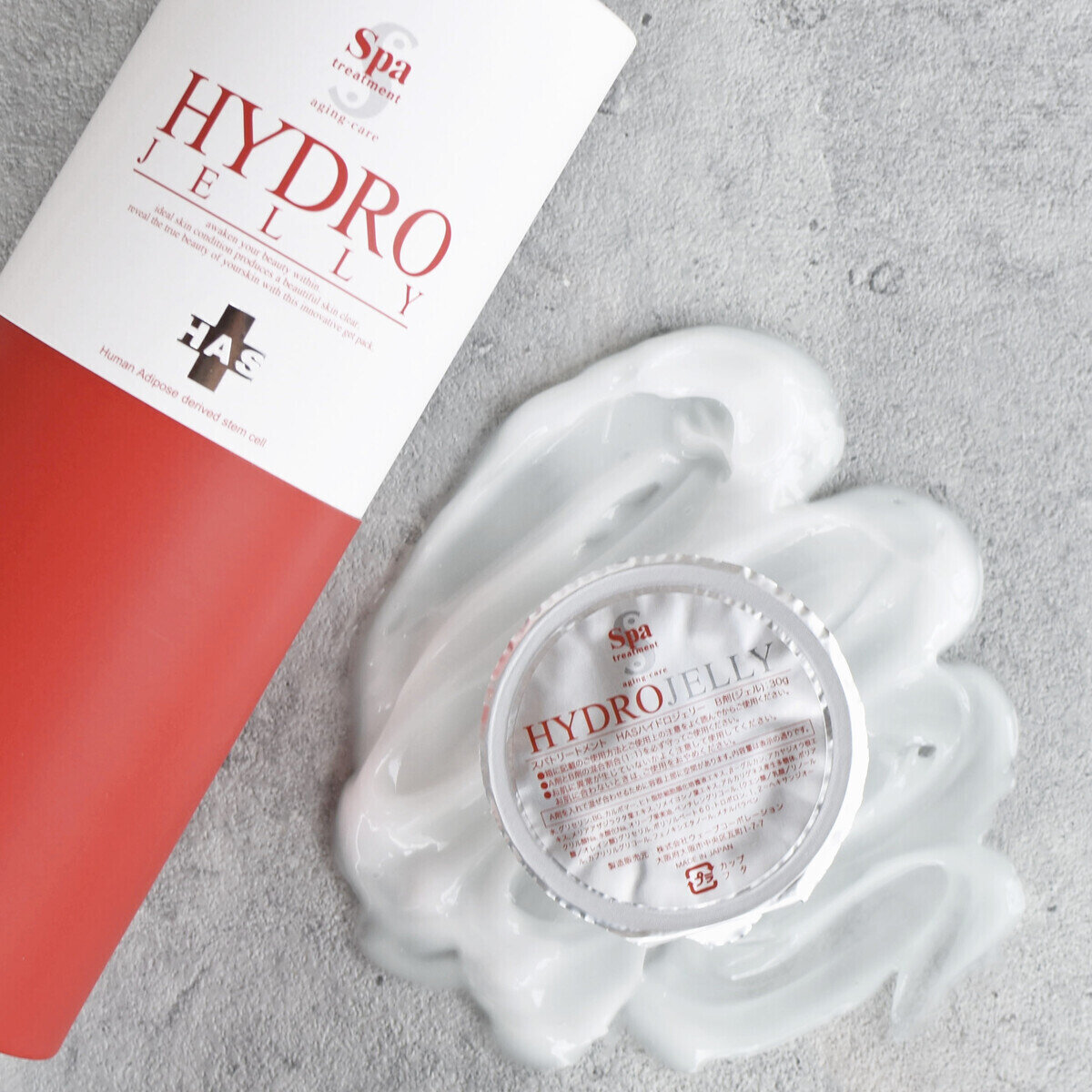 Маска с водородом от пигментации