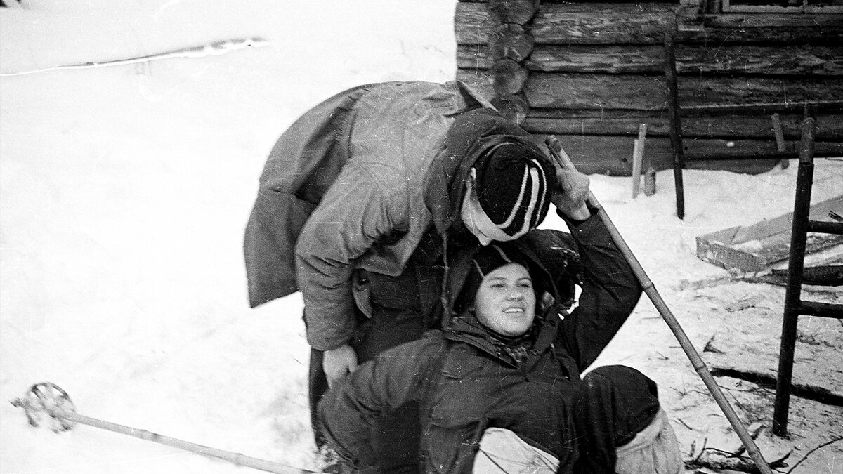 Тайна перевала дятлова фото