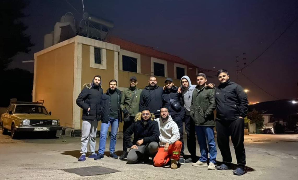 Ночной налет | Анхар | Дзен