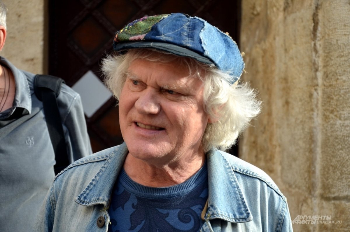    Юрий Куклачёв.