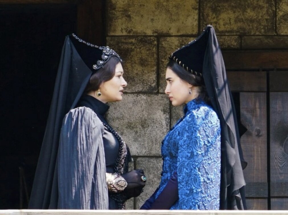 Кёсем Султан и Турхан Султан в продолжении «Великолепного века»