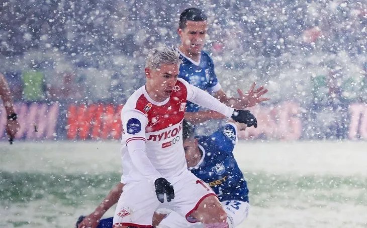    Мостовой выбрал нового лидера «Спартака», Мусаев сообщил, что Галицкий не является тренером, Файзуллаев удачно сыграл за Узбекистан Фото #1