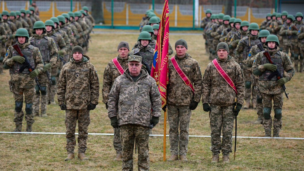    Фото: Alona_nikolaievych/Keystone Press Agency/Globallookpress