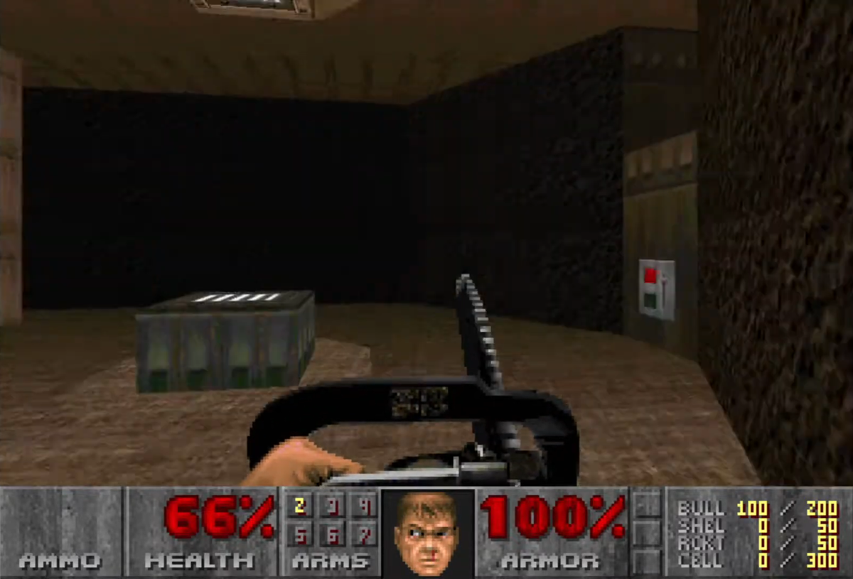 Рассказываю про Doom 2: Возвращение в Ад на Земле ПК DOS | ИГРЫ 80 ЛВЛ |  Дзен