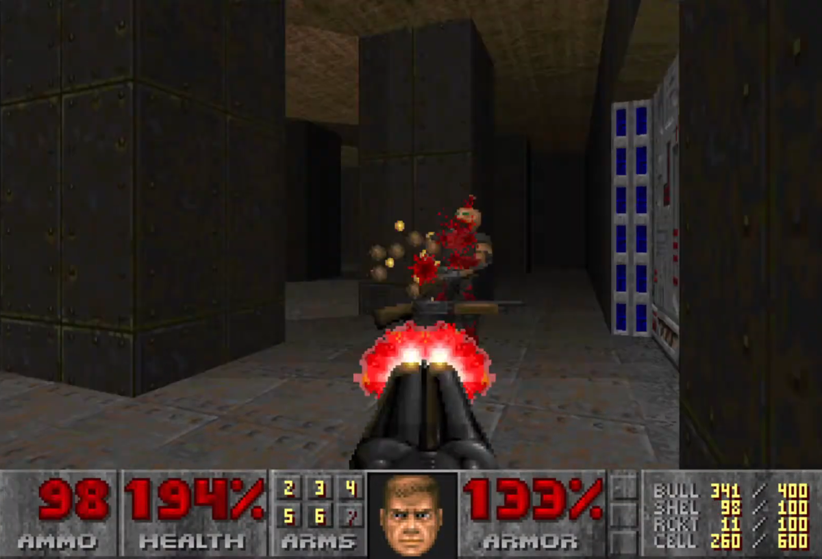 Doom 2: Hell on Earth