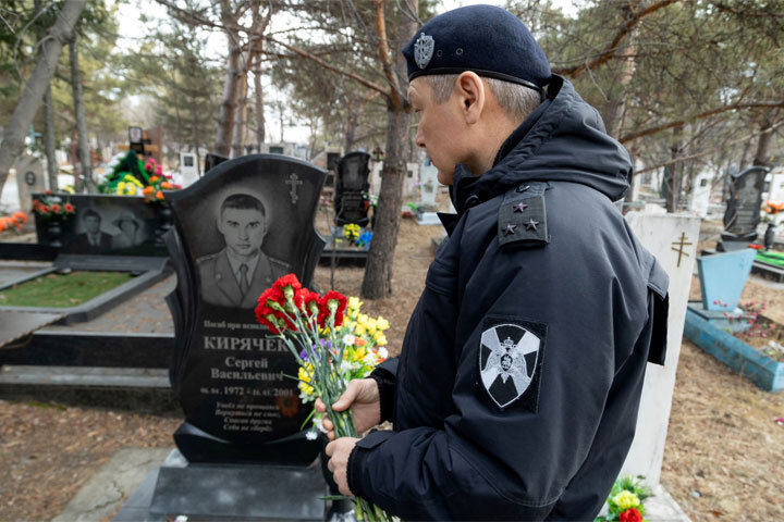 Фото: Управление Росгвардии по РХ 