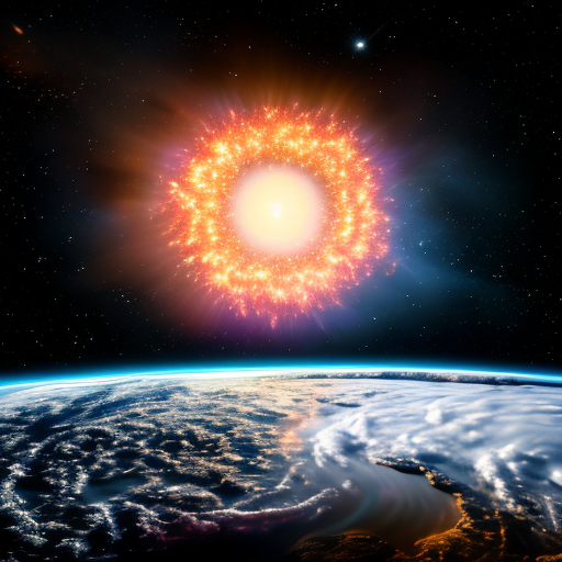 Теория большого взрыва: как возникла Вселенная и что произойдет в конце