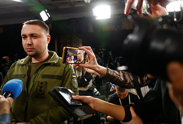 Глава Главного управления разведки (ГУР) Минобороны Украины Кирилл Буданов. Фото: Valentyn Ogirenko / Reuters