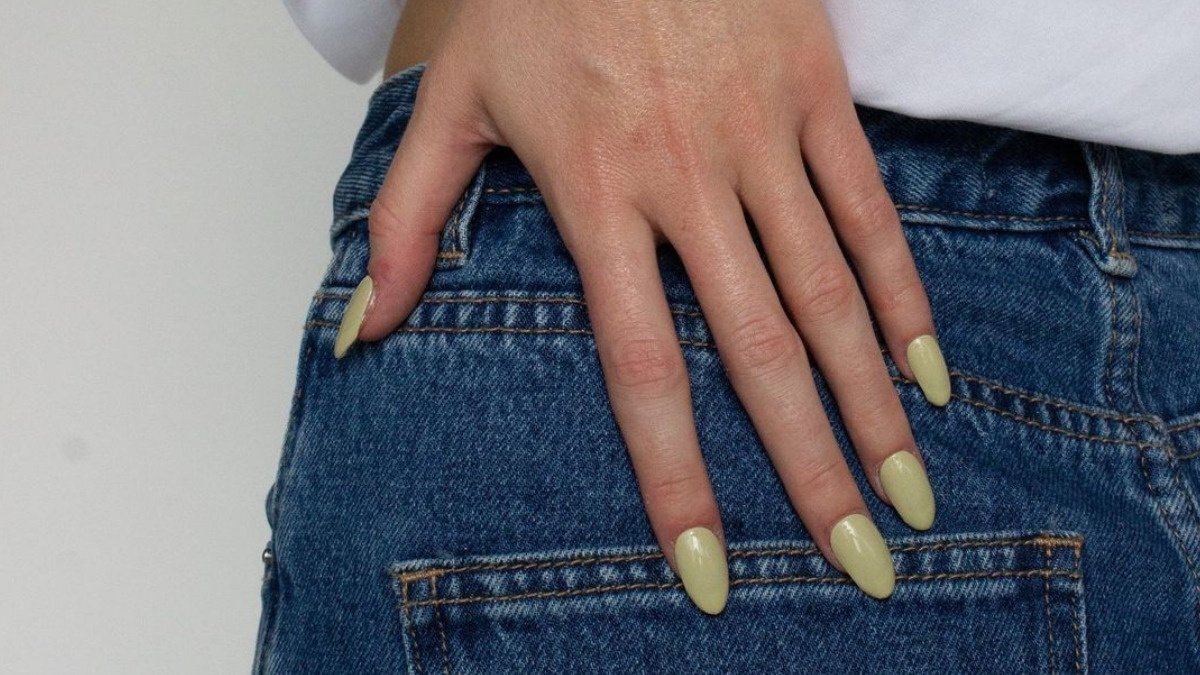    «Масляный» маникюр. Фото: соцсети