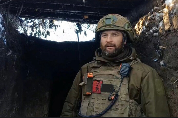    Фото с личной страницы Сергея Конько во «ВКонтакте»