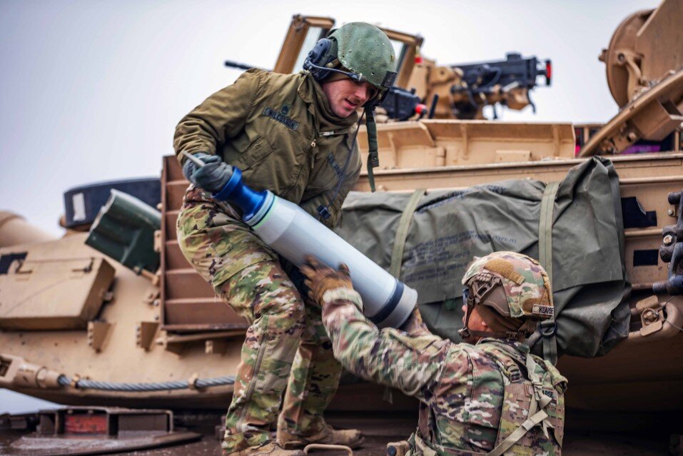    Фото: Sgt. John Schoebel/Keystone Press Agency/Globallookpress