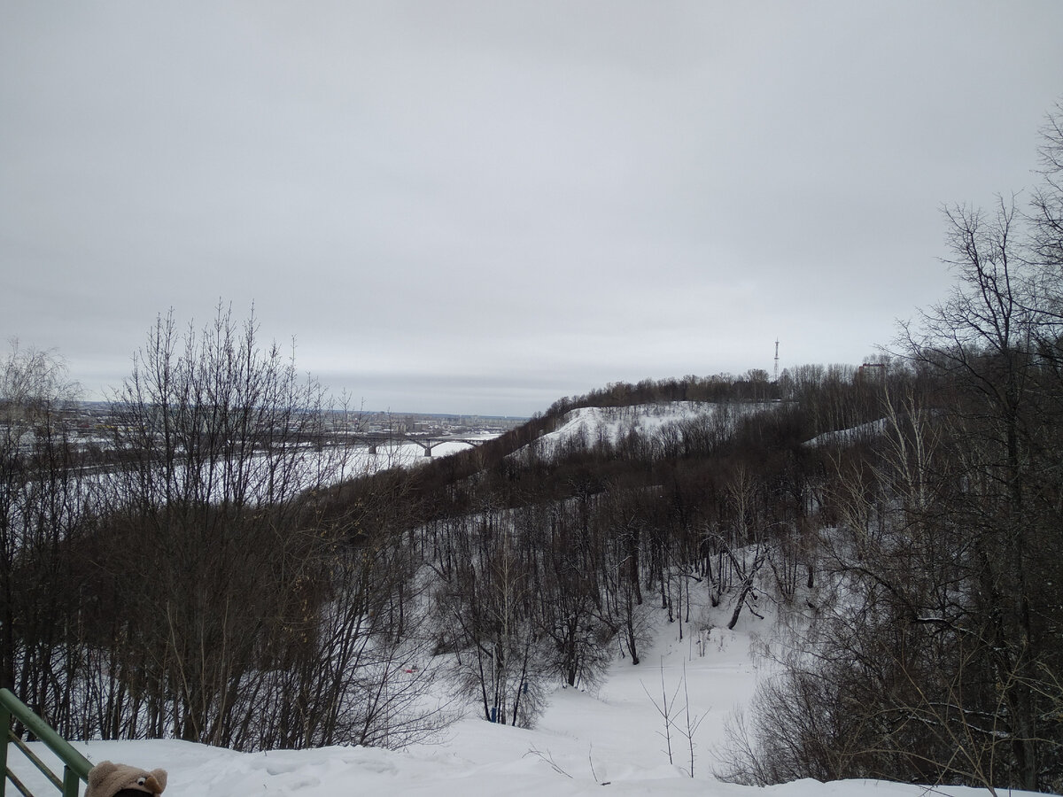 Это мы в марте гулять ходили