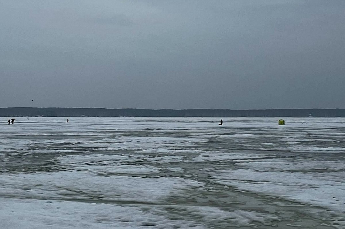 Двое рыбаков ушли под лед на Белоярском водохранилище | АиФ – Урал | Дзен