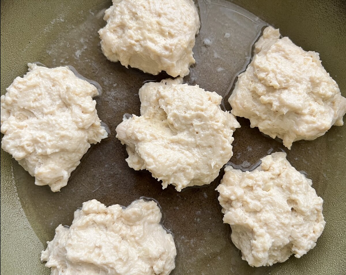 Ультрабелковые паровые куриные котлеты