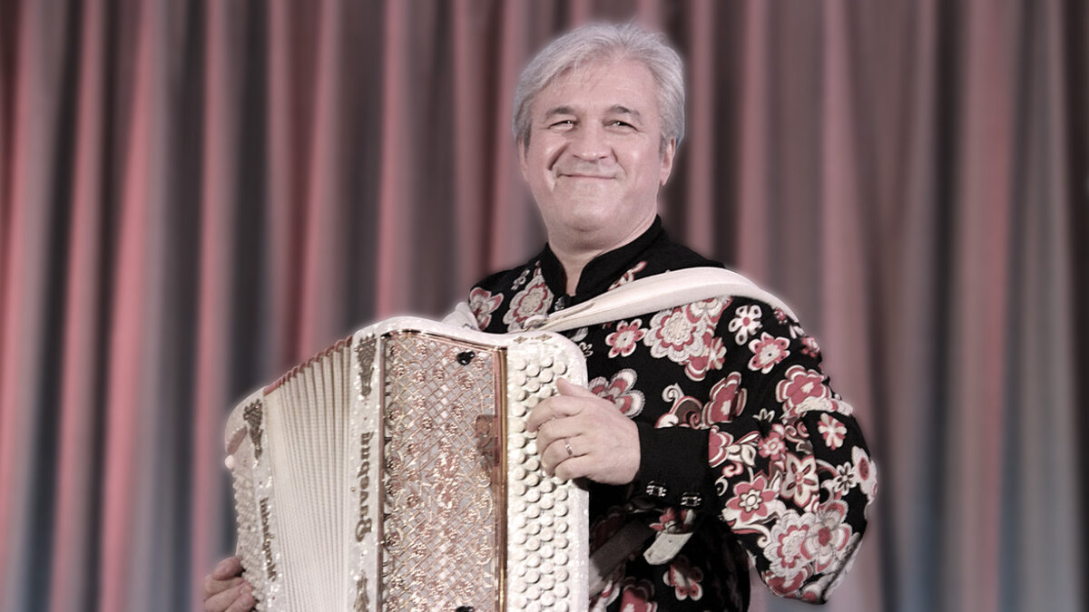 Валерий Семин