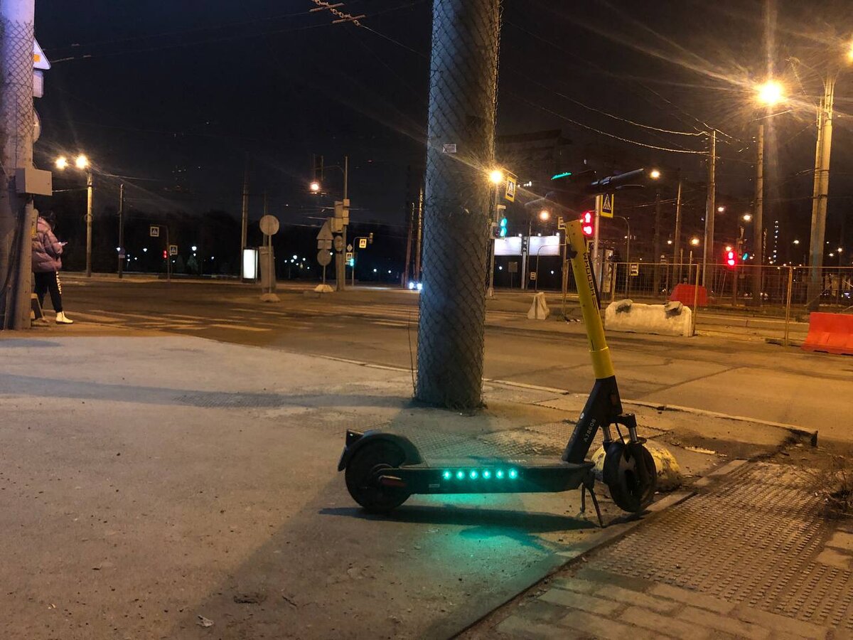Гордума решила урегулировать передвижение на самокатах.  Фото: ФедералПресс / Кирилл Конторщиков