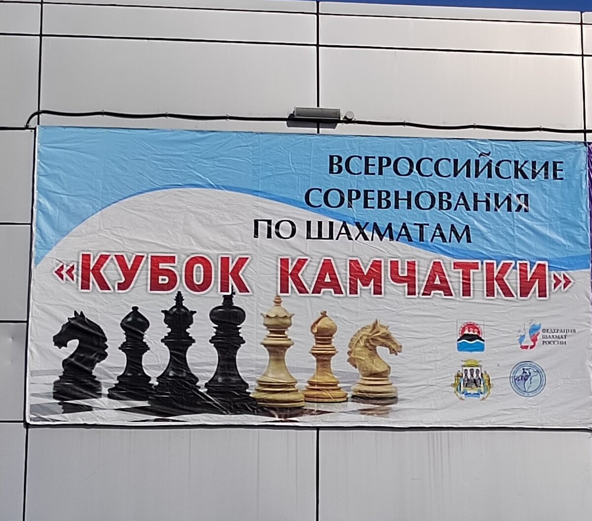 Кубок Камчатки по шахматам
