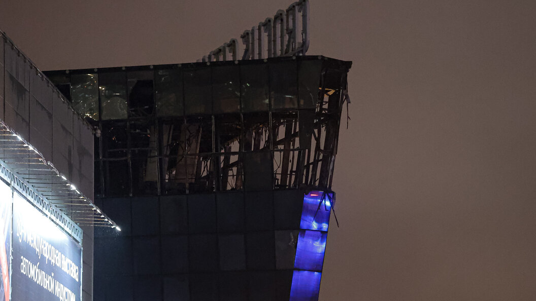    © Dmitry Golubovich/Globallookpress